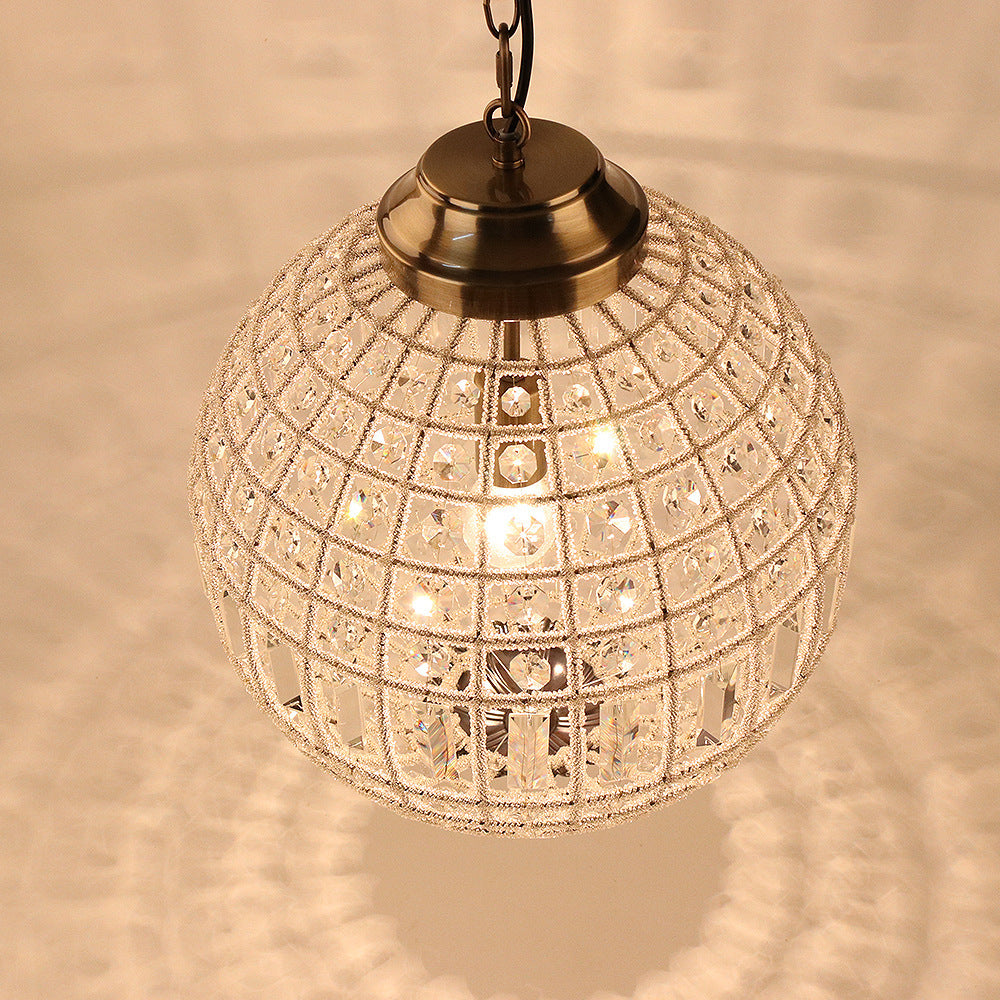 Вітальня B & B Ball Crystal Lamp