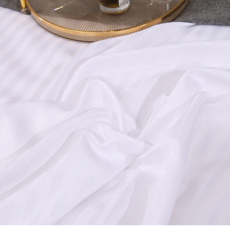 Комплект постільної білизни з квітами, підковдра, наволочка