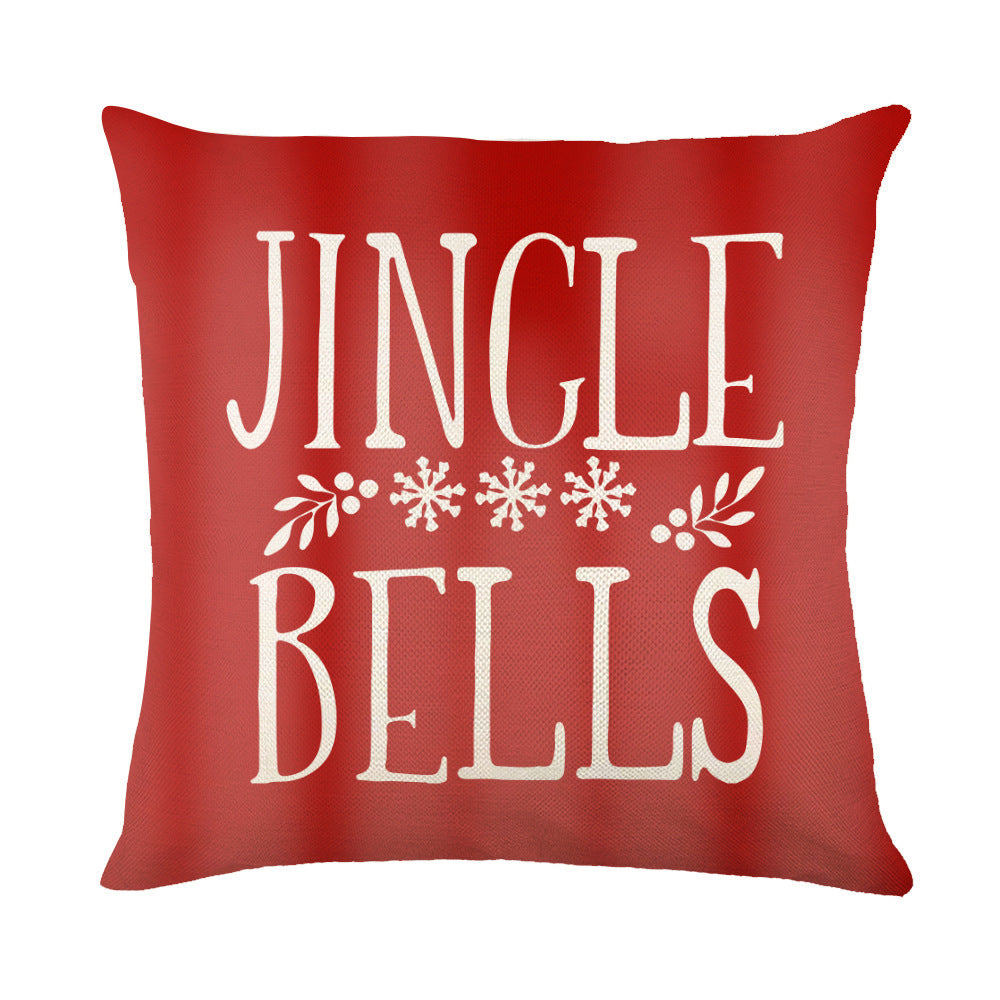 Christmas Decorations Pillow Covers