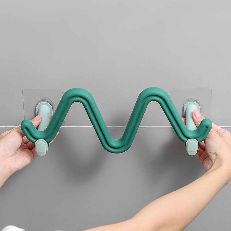 Creative And Cute Simple Shoe Rack