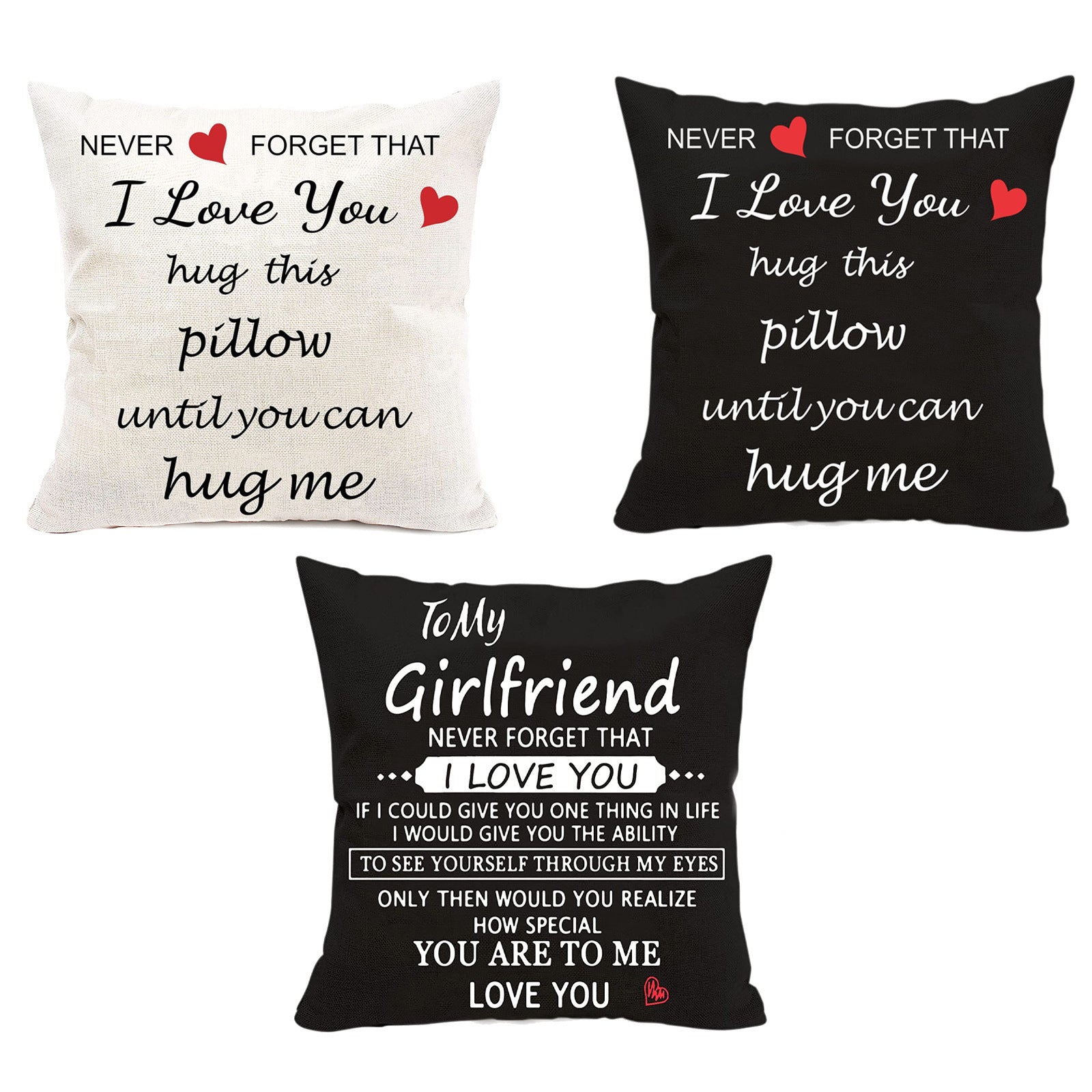 Проста лляна наволочка у стилі