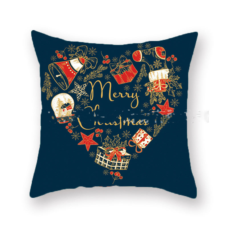 Christmas Throw Pillow