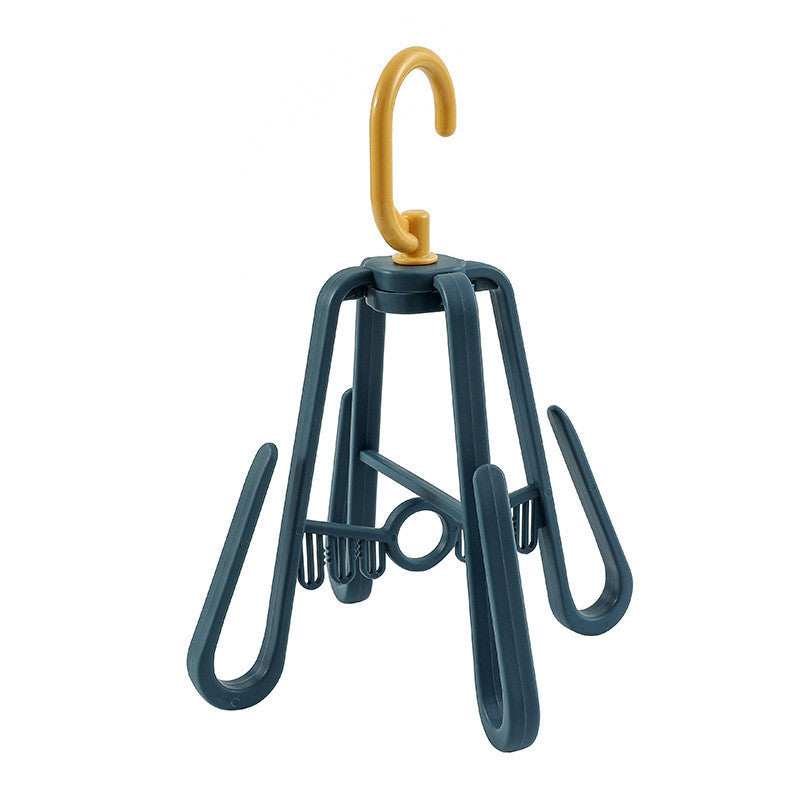 Багатофункціональна поворотна балконна взуттєва полиця