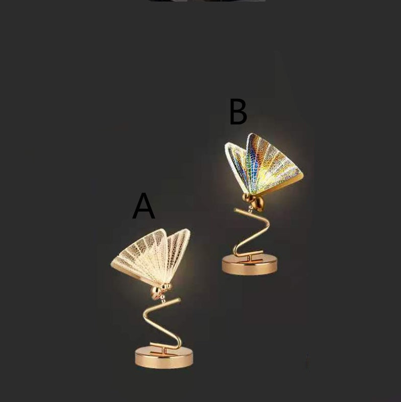 Butterfly Lamp Chandelier