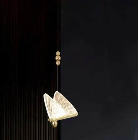 Butterfly Lamp Chandelier