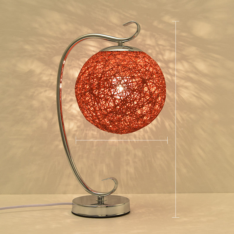 Романтичне затемнення світлодіодного нічника