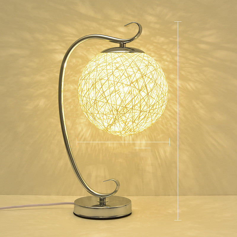 Романтичне затемнення світлодіодного нічника