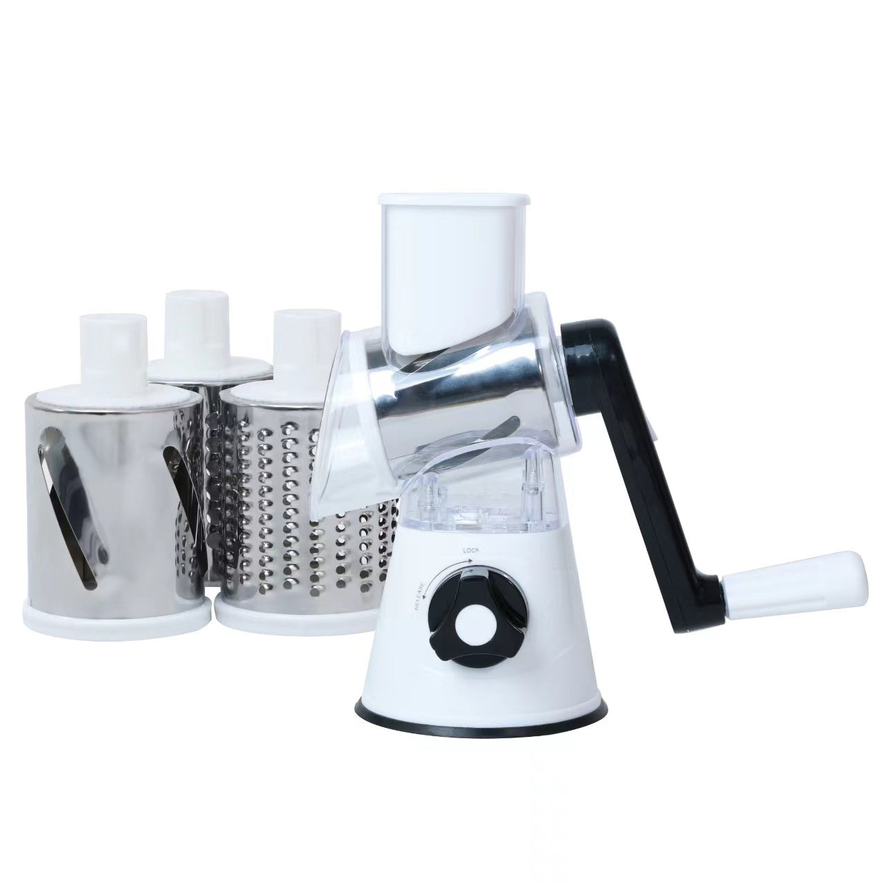 Food Processor Vegetable Chopper Kitchen Roller Gadgets Tool Vegetable
