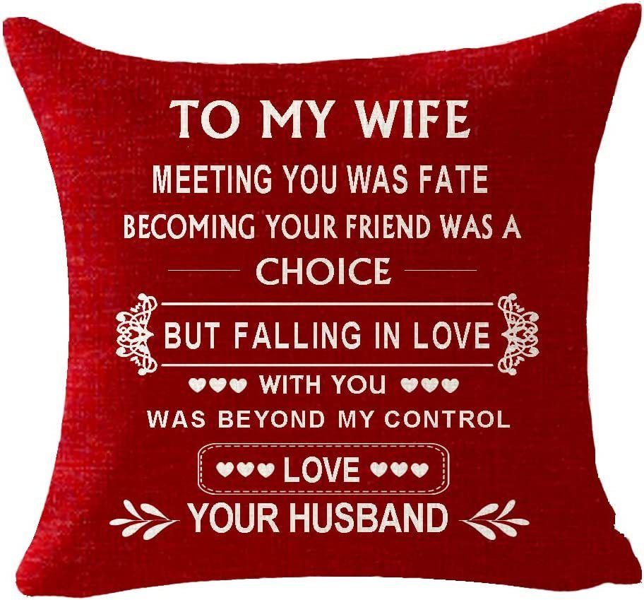 Проста лляна наволочка у стилі