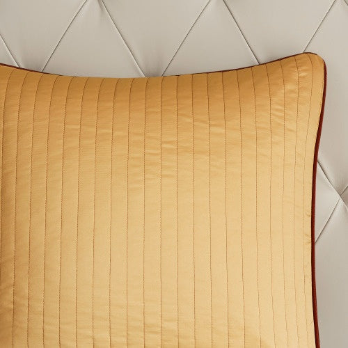 Комплект постільної білизни з 12 предметів з бавовняними простирадлами