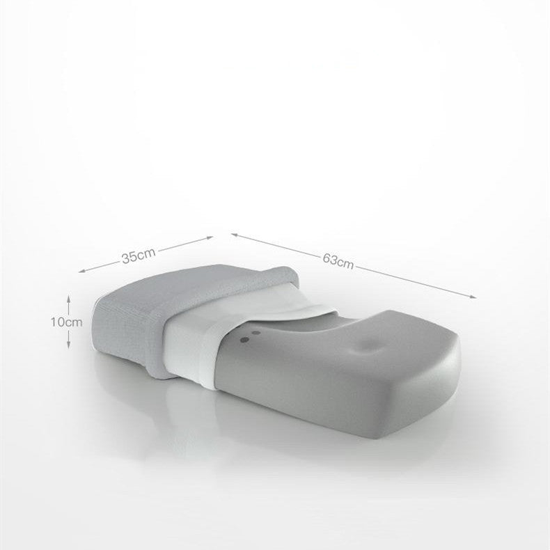 Масажна подушка з піни з ефектом пам'яті