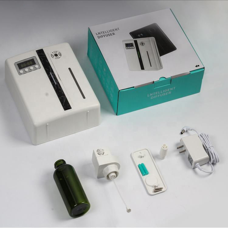 Ароматизатор 160 мл безводний ароматизатор повітря готельний лобі розумний зволожувач повітря колекційний дифузор готелю
