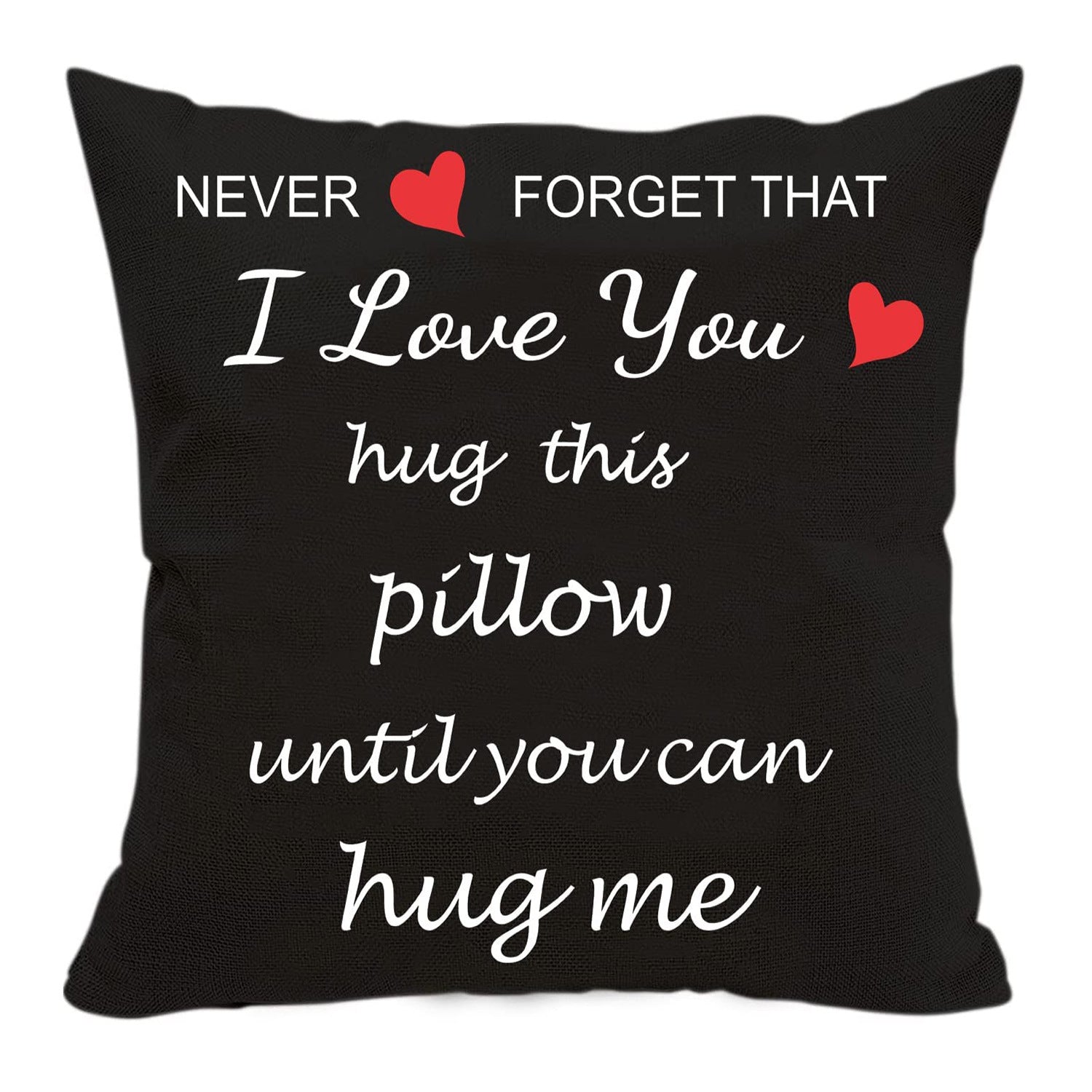 Проста лляна наволочка у стилі