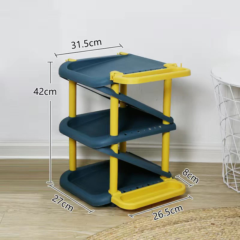 Multifunctional Economical Dustproof Shoe Cabinet