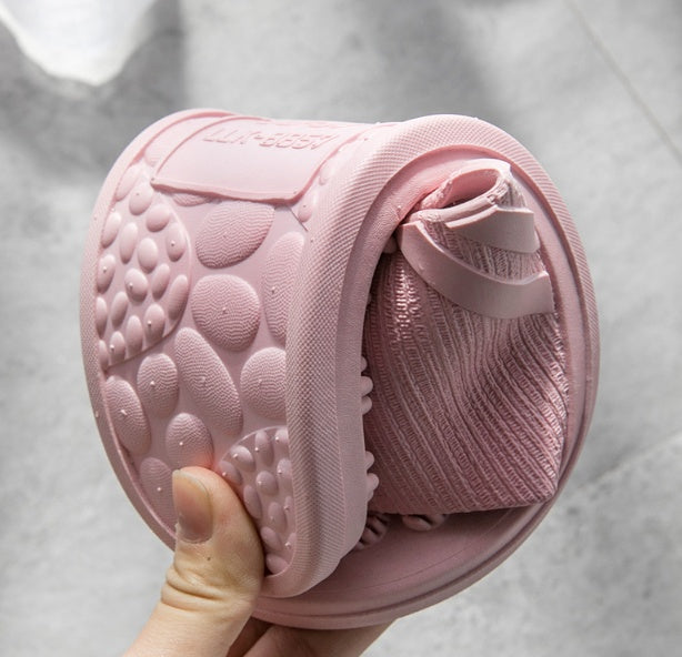 Reflexology Foot Massage Slippers