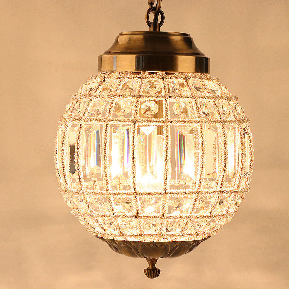 Вітальня B & B Ball Crystal Lamp