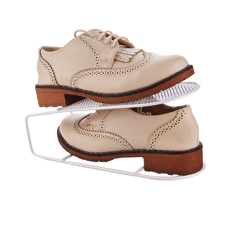 Проста полиця для взуття