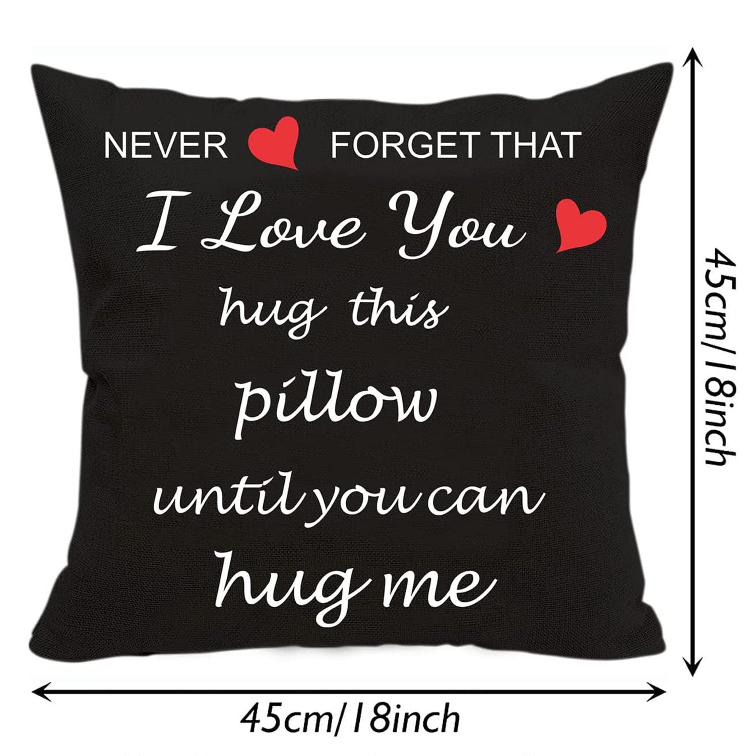 Проста лляна наволочка у стилі