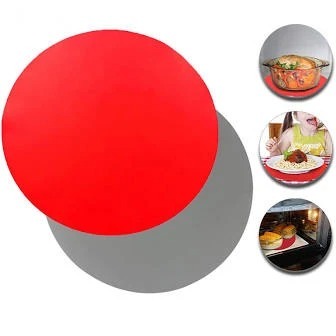 Силіконові килимки для мікрохвильової печі