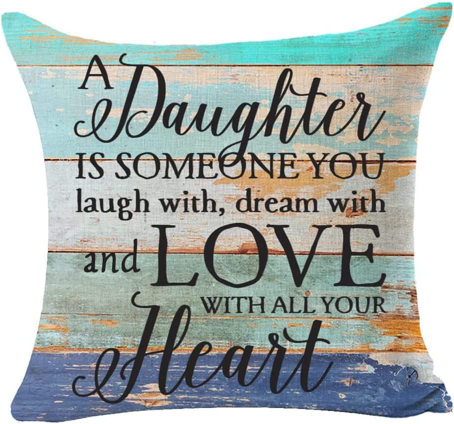 Проста лляна наволочка у стилі