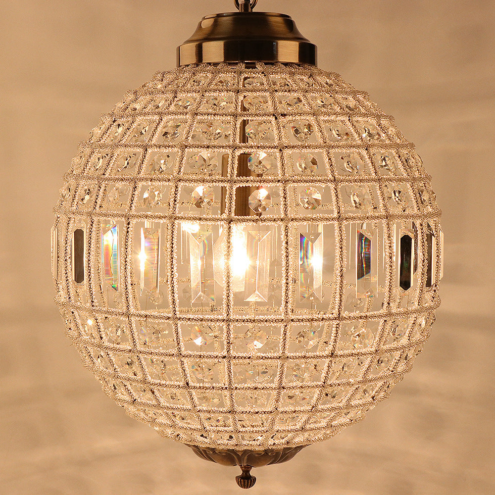 Вітальня B & B Ball Crystal Lamp