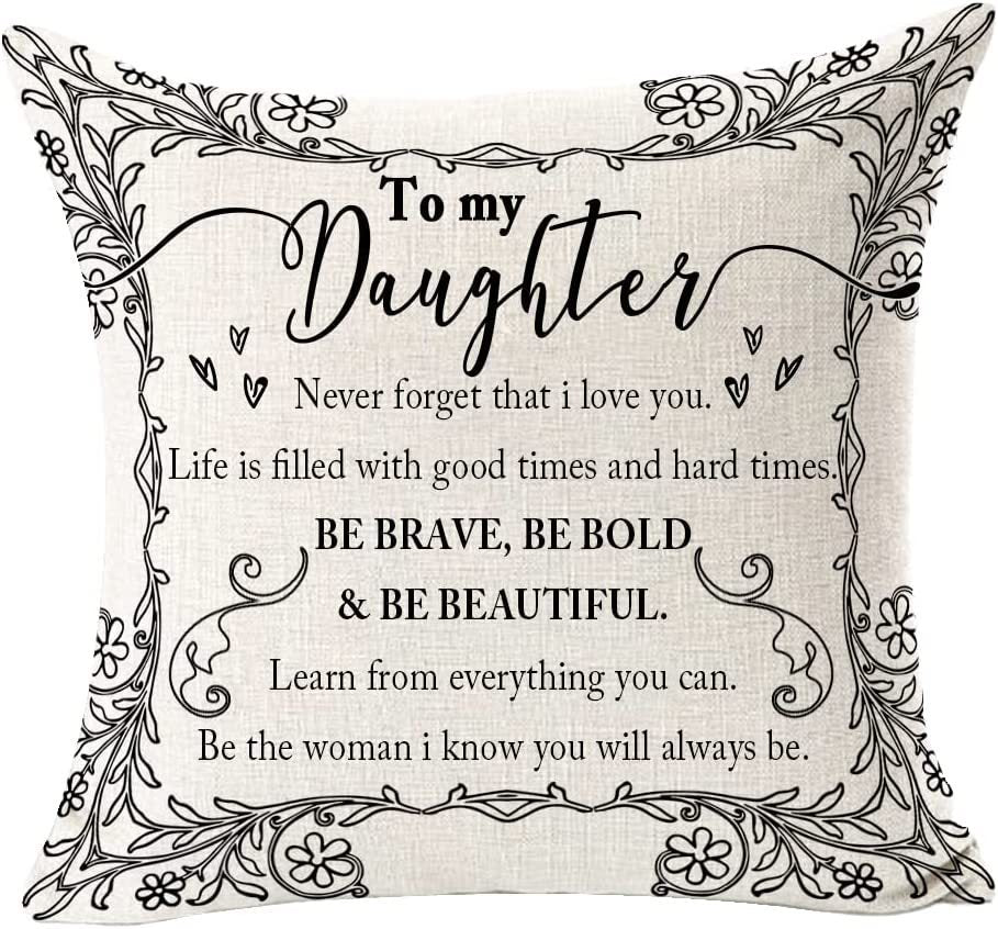 Проста лляна наволочка у стилі