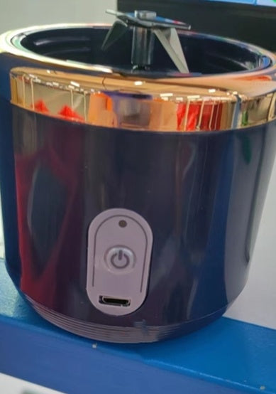 6-лезовий портативний блендер міні-соковижималка чашка екстрактор смузі зарядка USB фруктовий соковижималка блендер харчовий міксер льододробарка портативна соковижималка машина