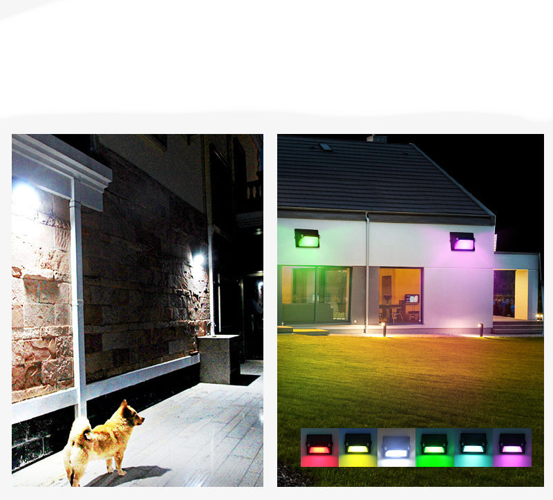 Сонячна домашня садова прикраса вілли освітлення настінний світильник