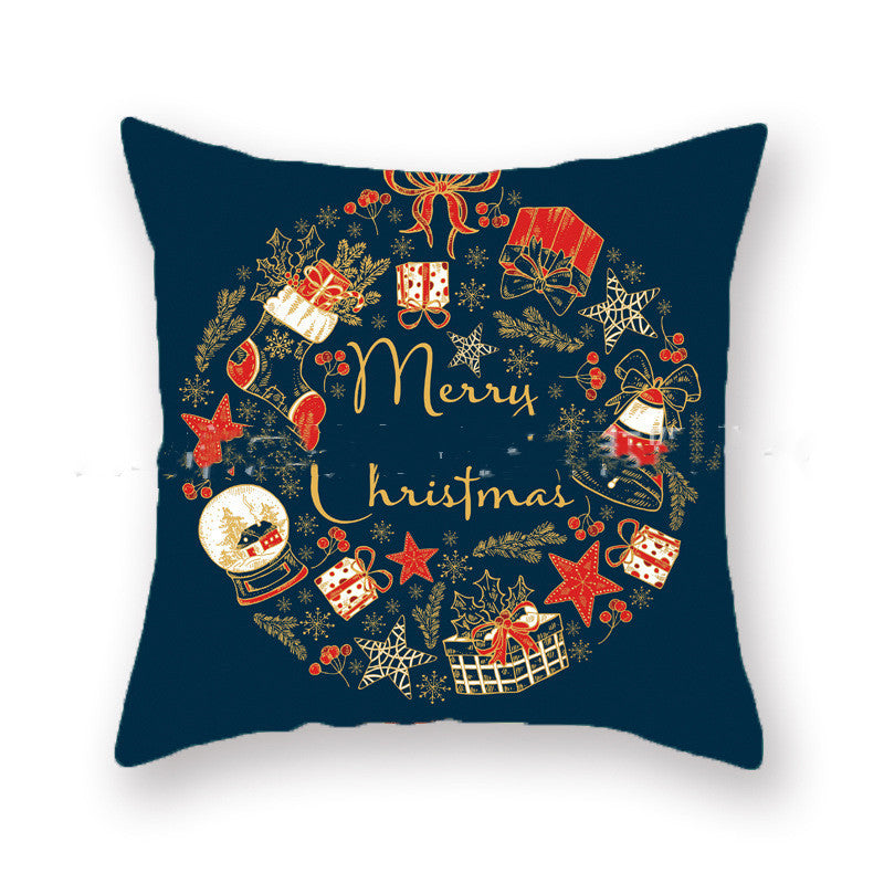 Christmas Throw Pillow