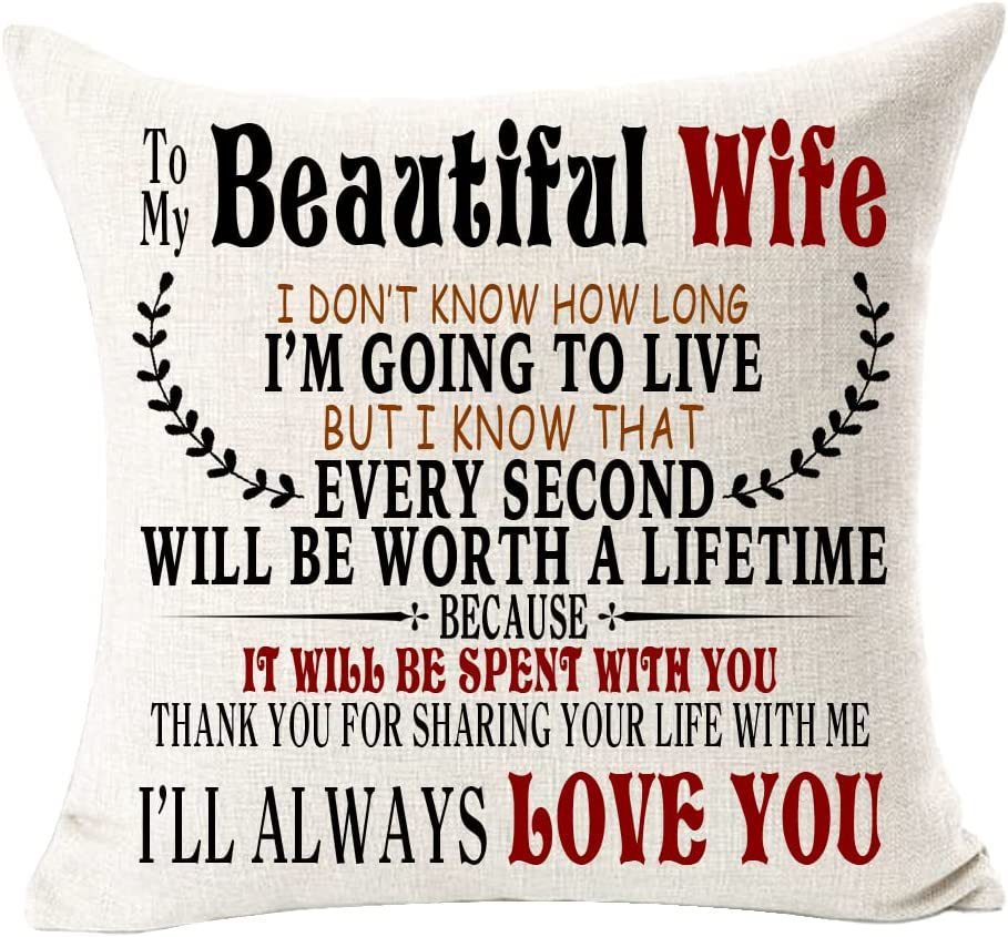 Проста лляна наволочка у стилі