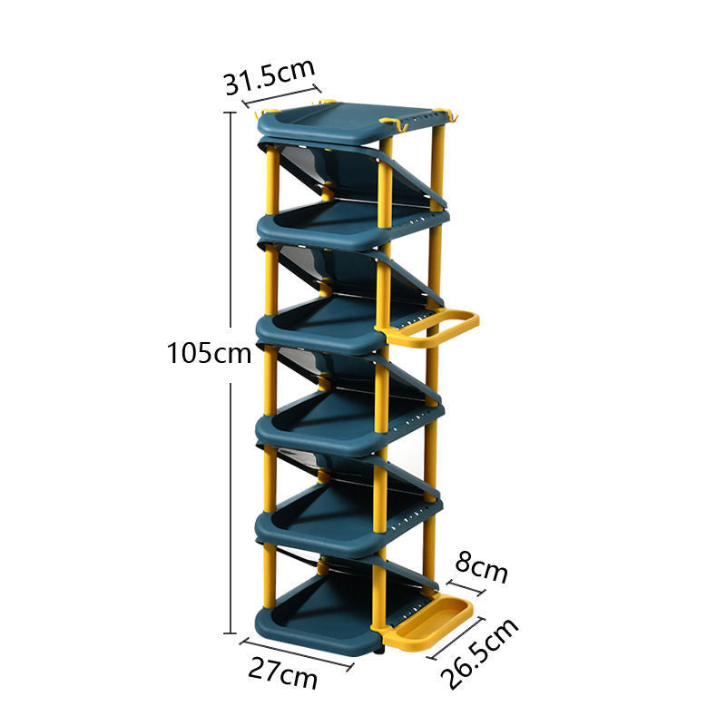Multifunctional Economical Dustproof Shoe Cabinet