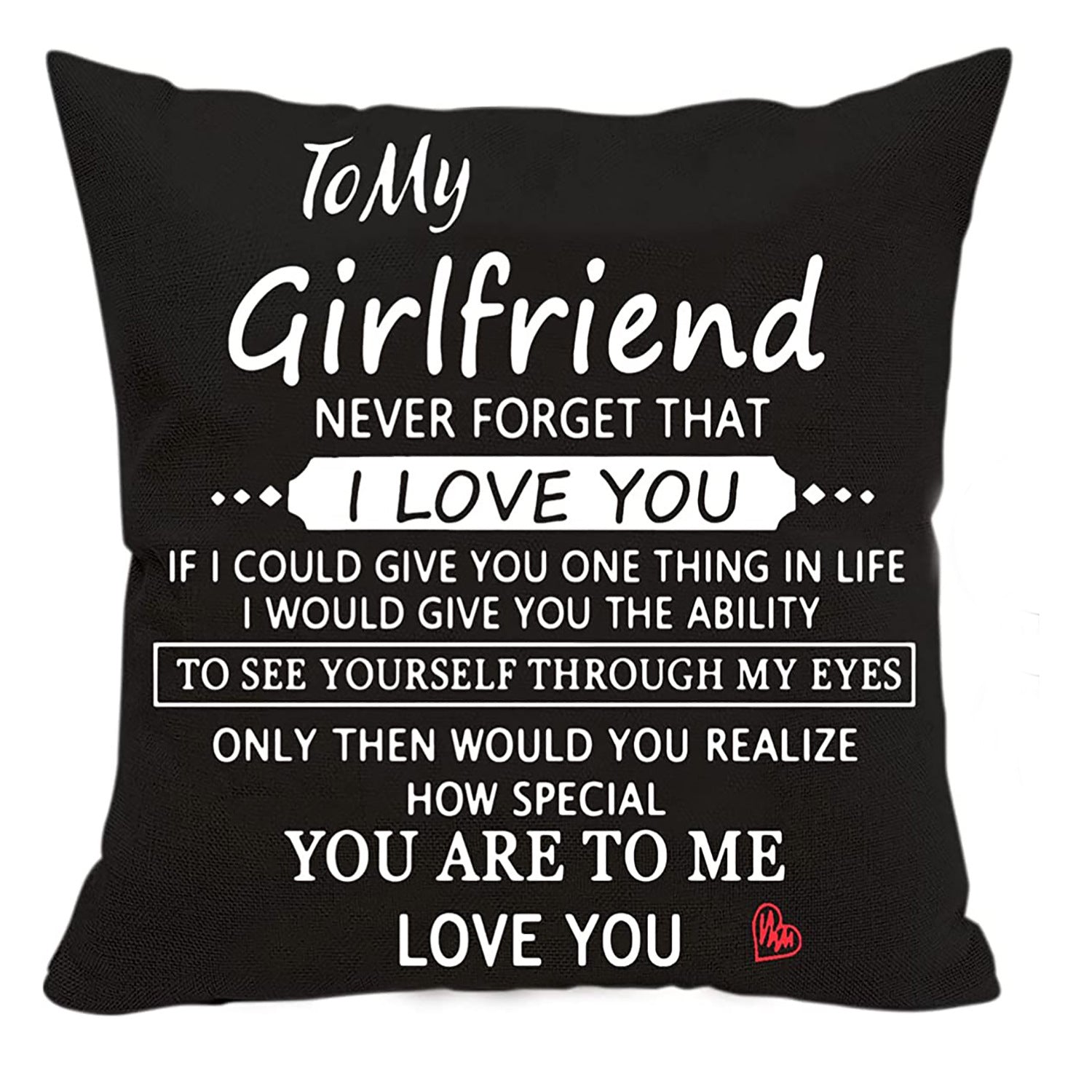 Проста лляна наволочка у стилі