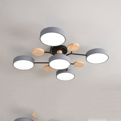 Сучасне мінімалістичне креативне світло