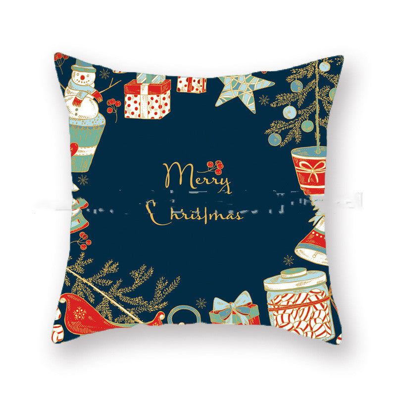 Christmas Throw Pillow