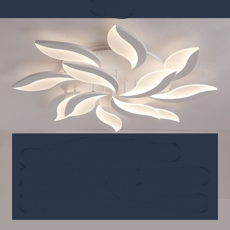 Креативна атмосфера вітальні