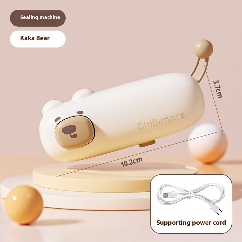 Household Portable Hand-held Sealing Machine kitchen gadgets