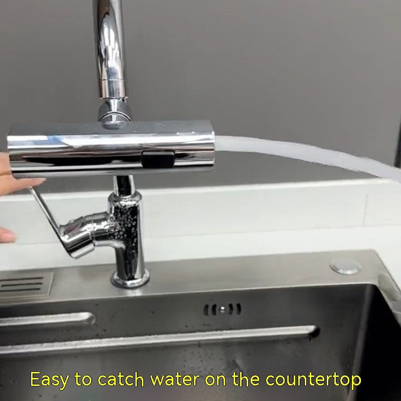 360° Rotating Faucet Nozzle