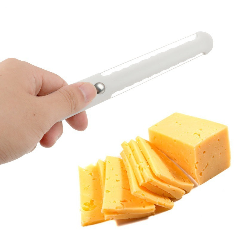 Food Grade Plastic Butter Knife Kitchen Gadget Cheese Cutting Gadget