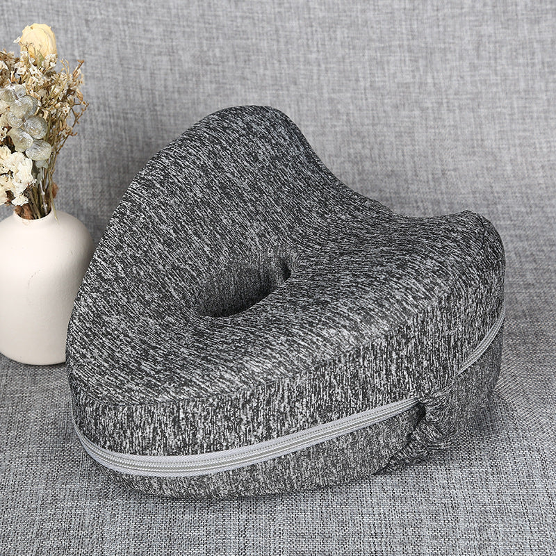 Heart-Shaped  Knee Love Memory Foam