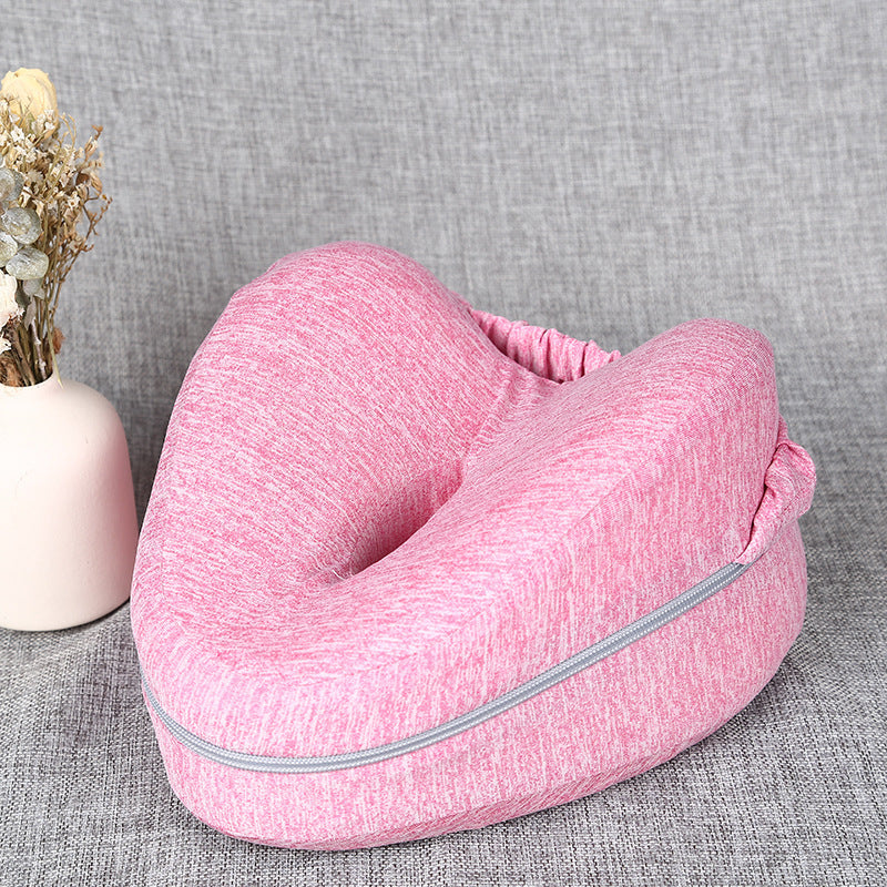 Heart-Shaped  Knee Love Memory Foam