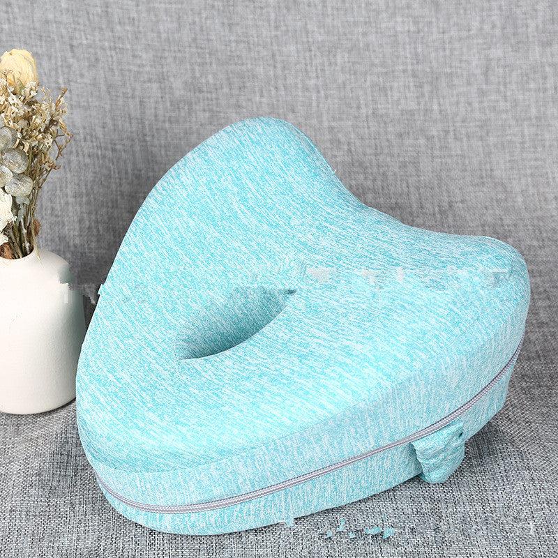 Heart-Shaped  Knee Love Memory Foam