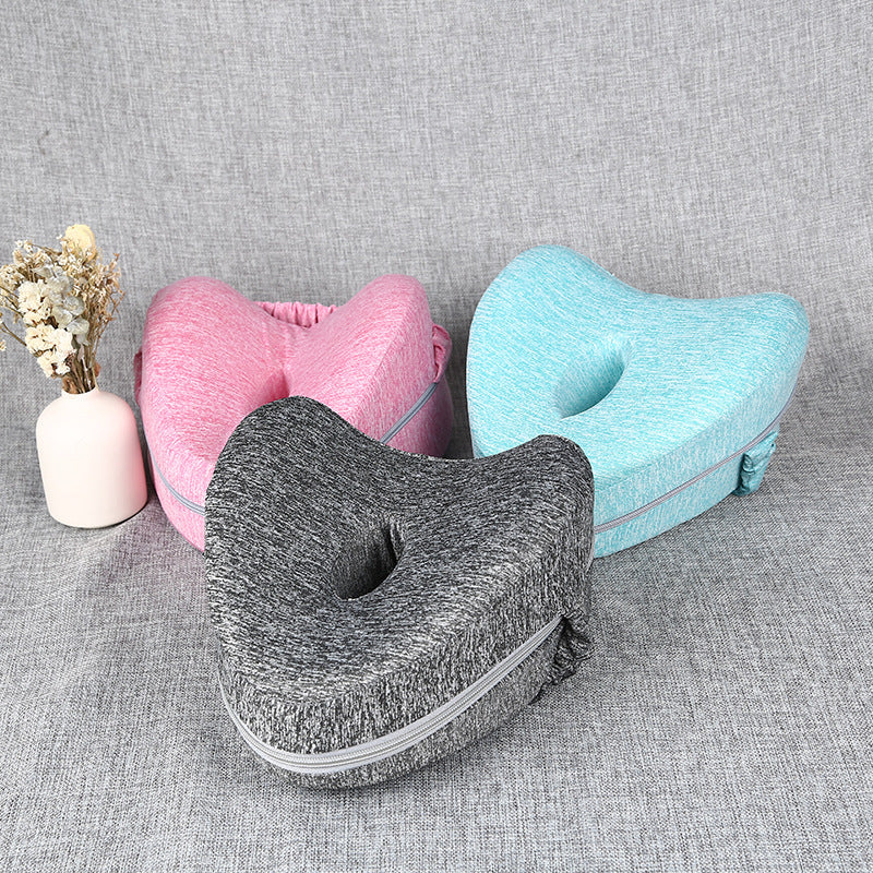 Heart-Shaped  Knee Love Memory Foam