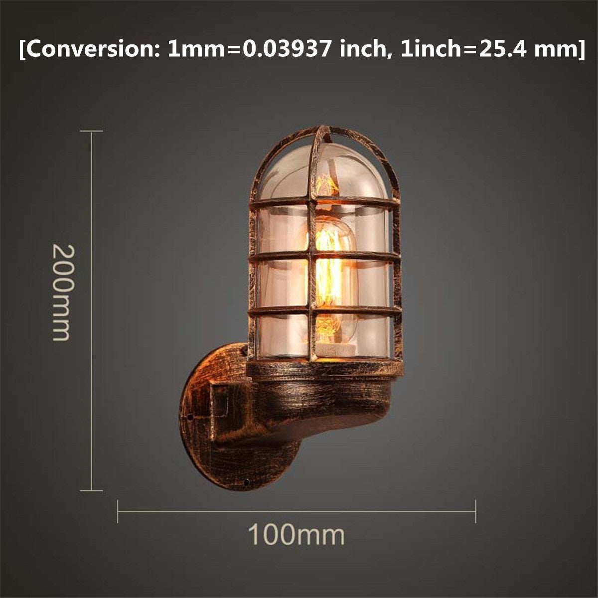 Outdoor lighting