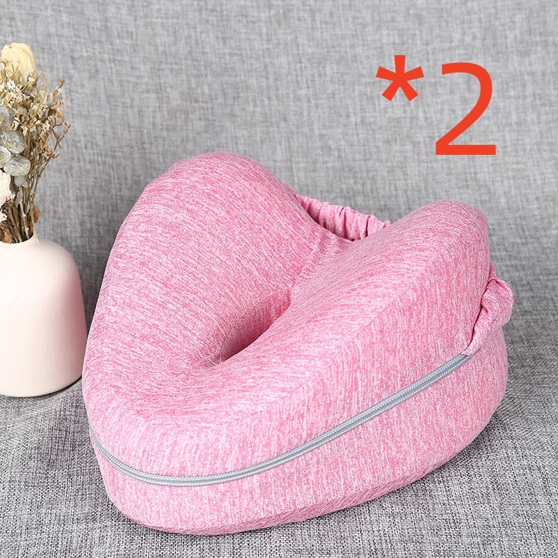 Heart-Shaped  Knee Love Memory Foam