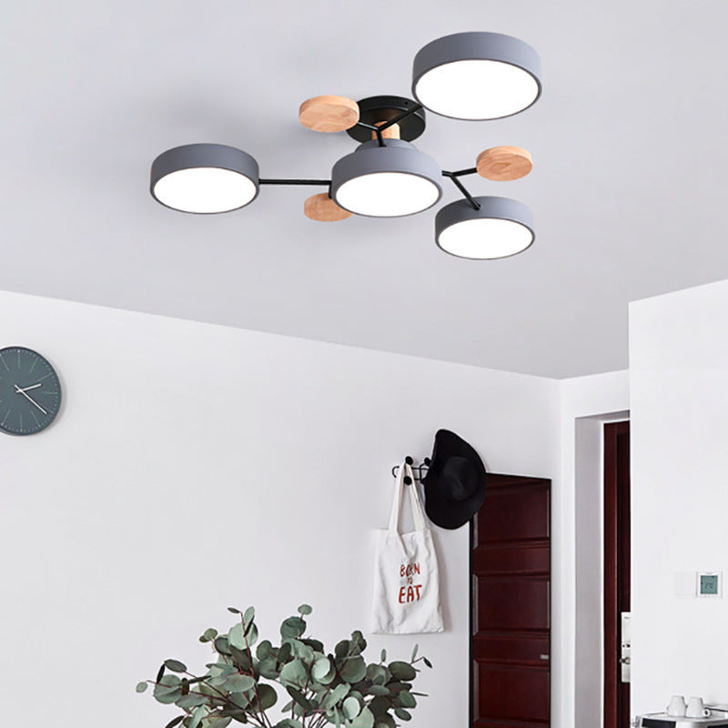 Modern Minimalist Creative light