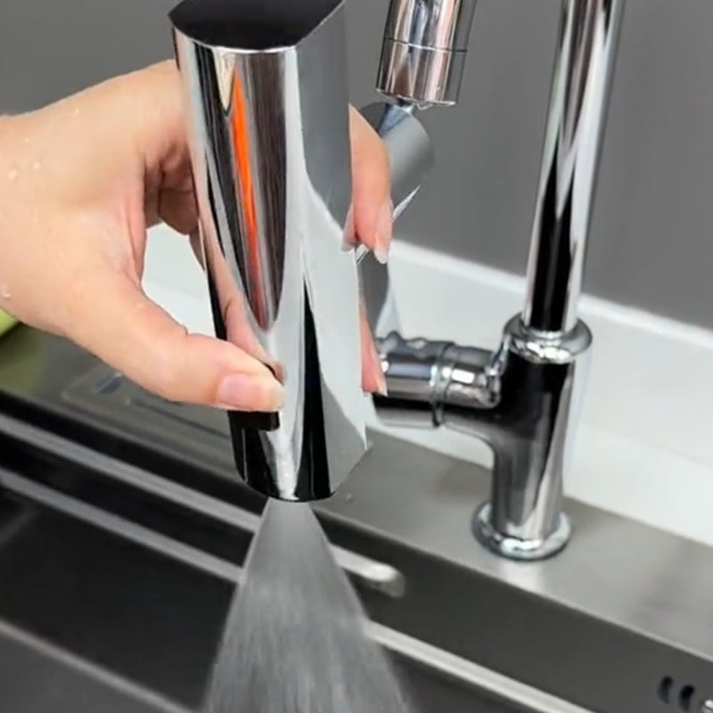 360° Rotating Faucet Nozzle