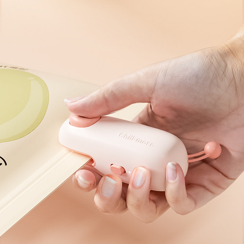 Household Portable Hand-held Sealing Machine kitchen gadgets