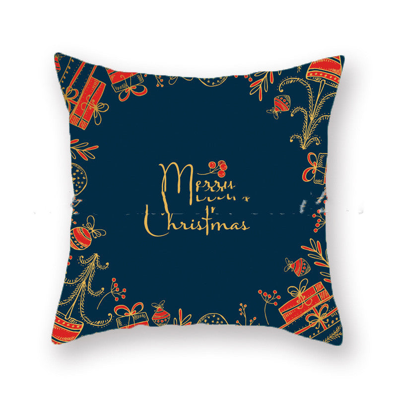 Christmas Throw Pillow