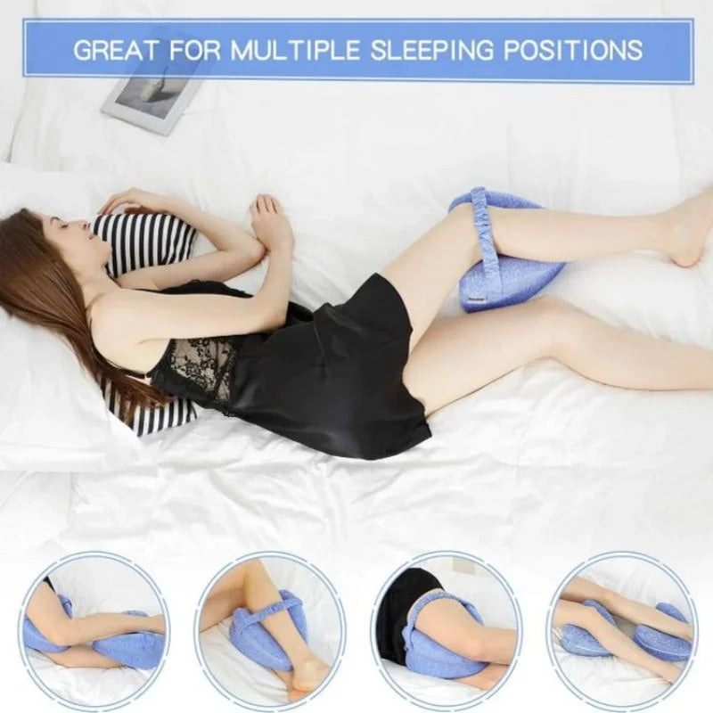 Heart-Shaped  Knee Love Memory Foam