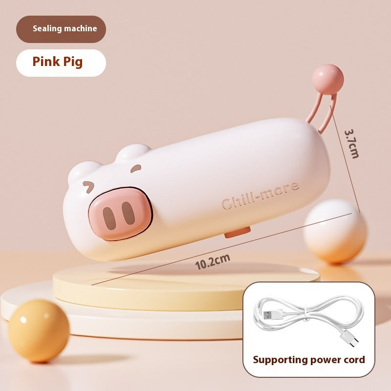 Household Portable Hand-held Sealing Machine kitchen gadgets
